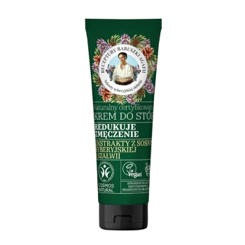 RECEPTURY BABUSZKA AGAFIA KREM DO STÓP ZMĘCZONYCH 75 ML